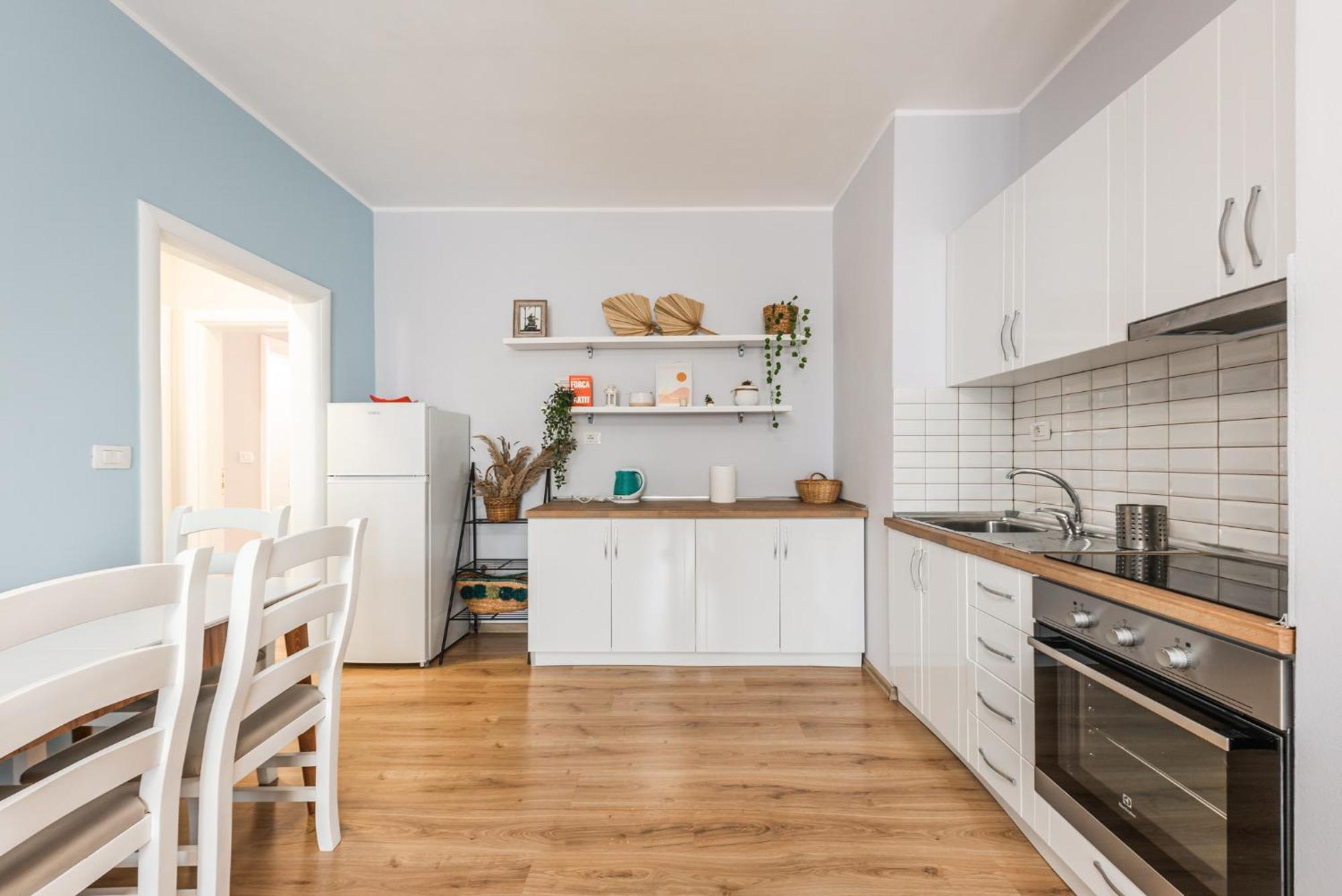 The Bohemian Pad Lejlighed Shkodër Eksteriør billede