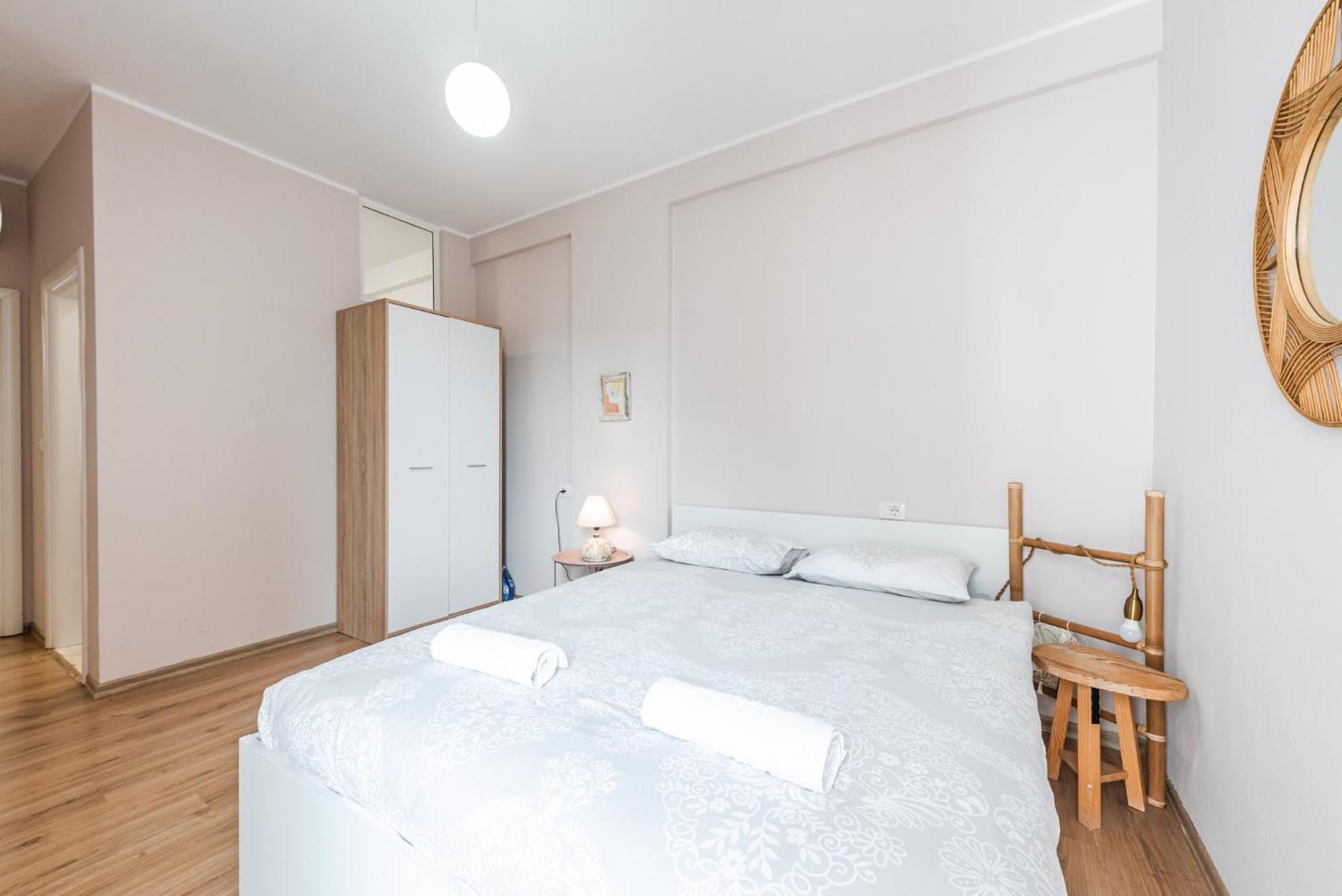 The Bohemian Pad Lejlighed Shkodër Eksteriør billede