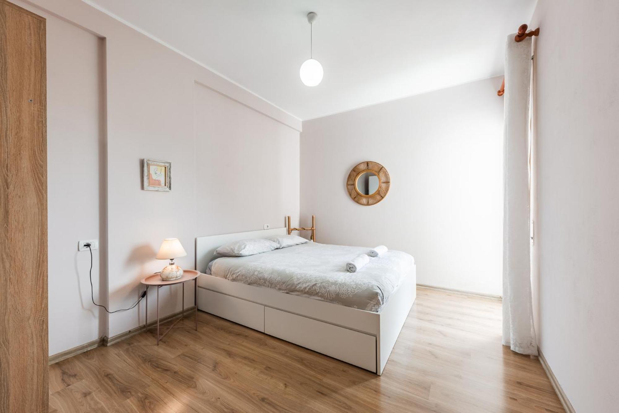 The Bohemian Pad Lejlighed Shkodër Eksteriør billede