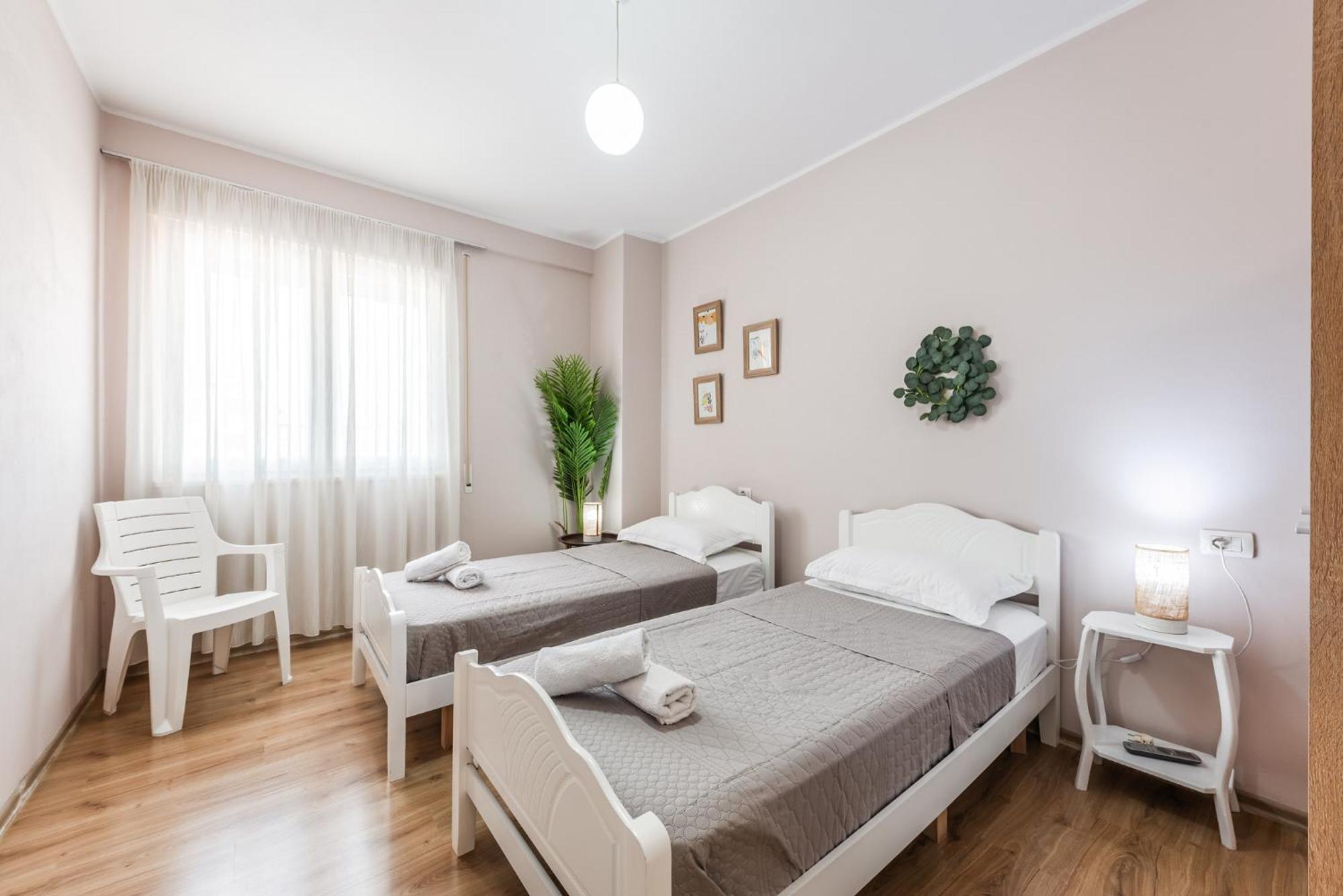 The Bohemian Pad Lejlighed Shkodër Eksteriør billede