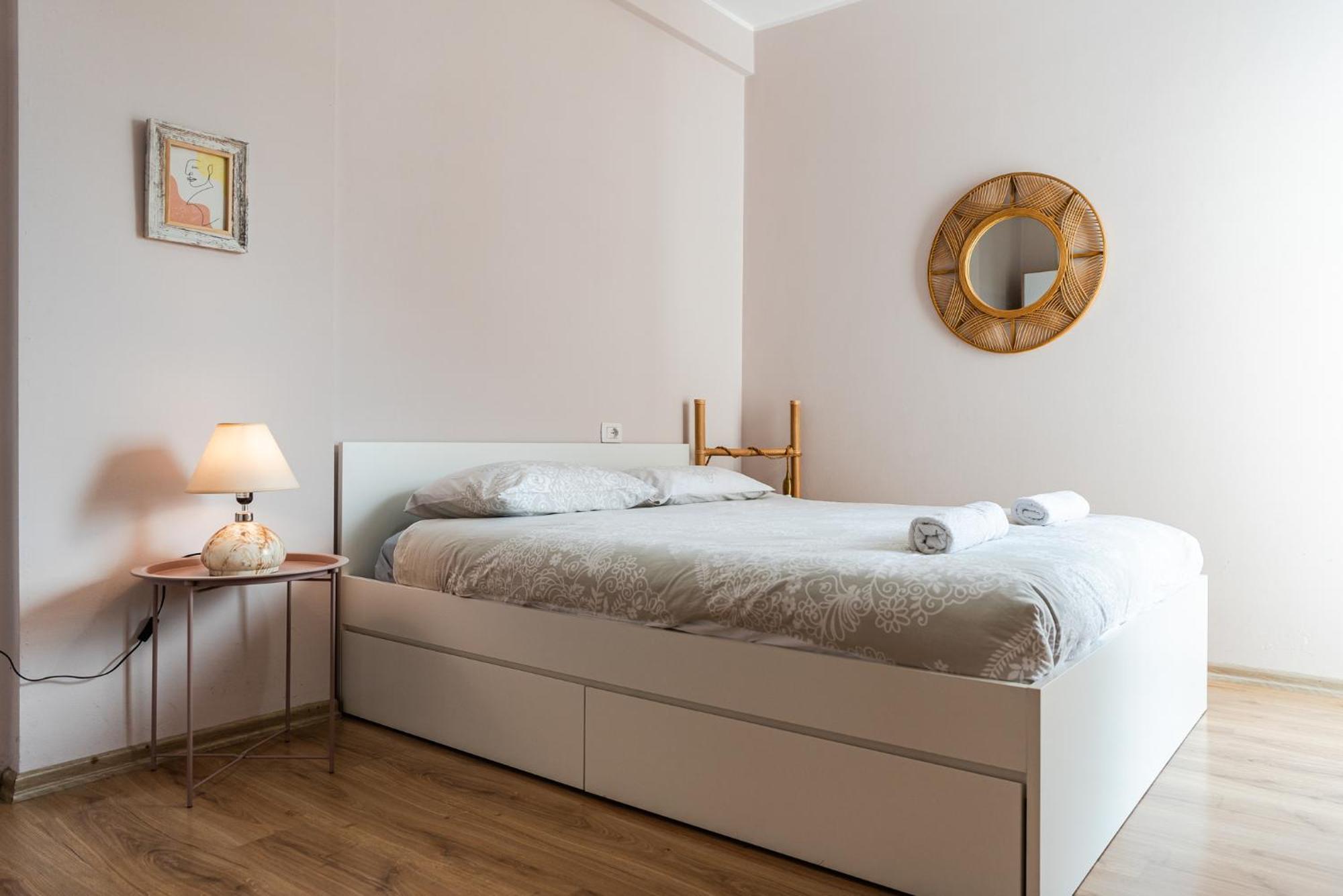 The Bohemian Pad Lejlighed Shkodër Eksteriør billede