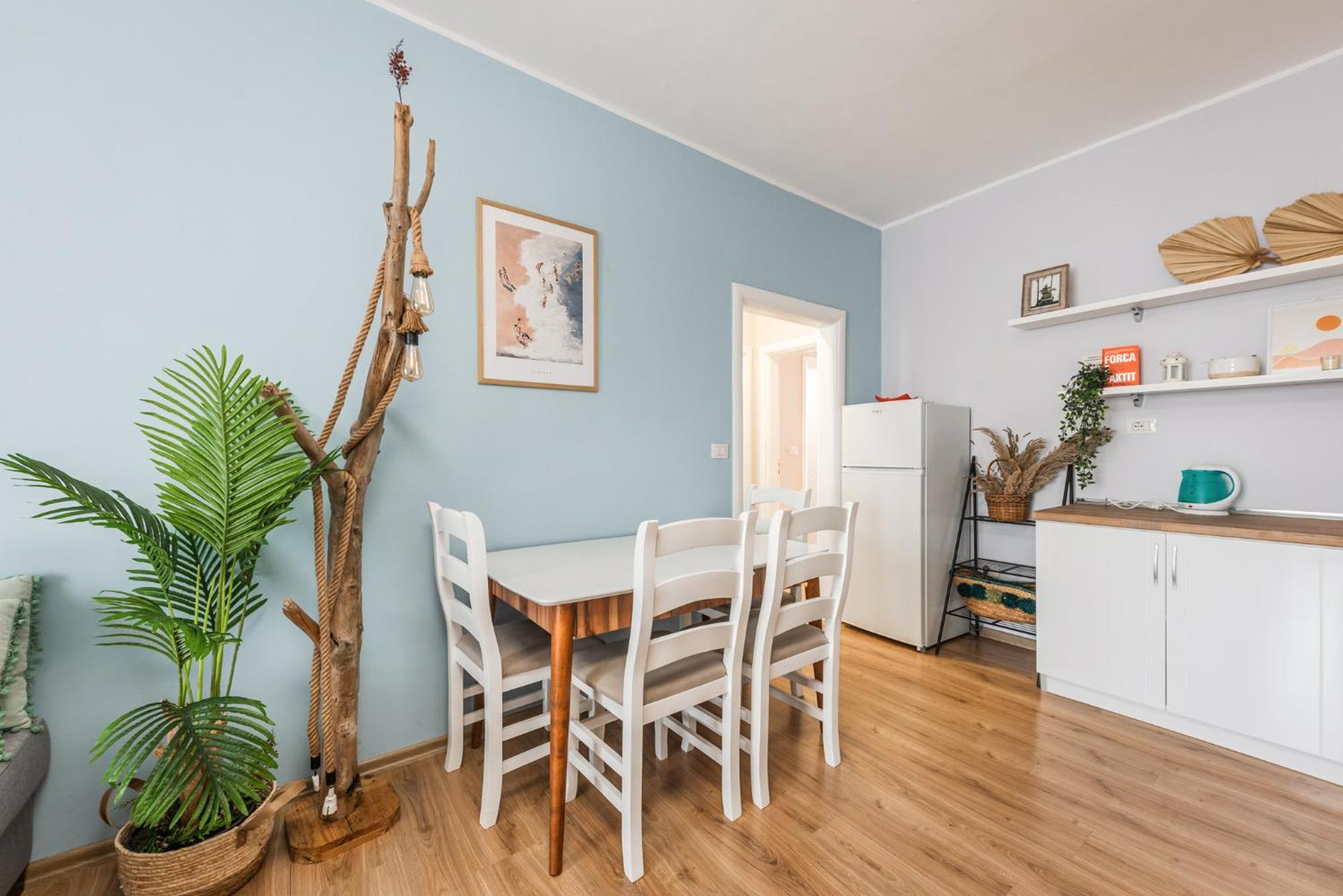 The Bohemian Pad Lejlighed Shkodër Eksteriør billede